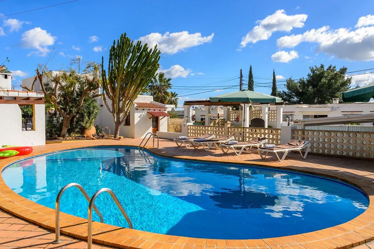 Villa Can Giovanni Sant Jordi de ses Salines